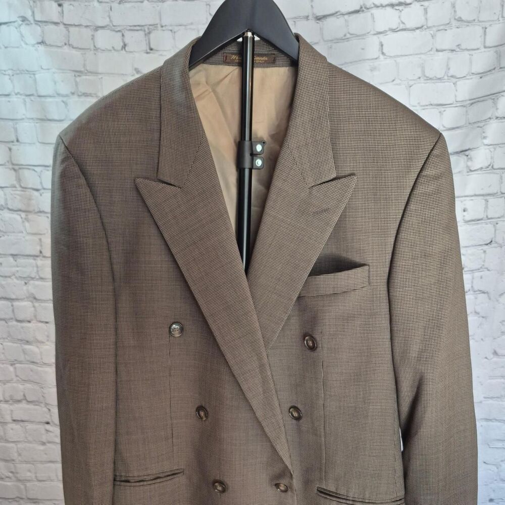 Brandini Men's Brown Jacket